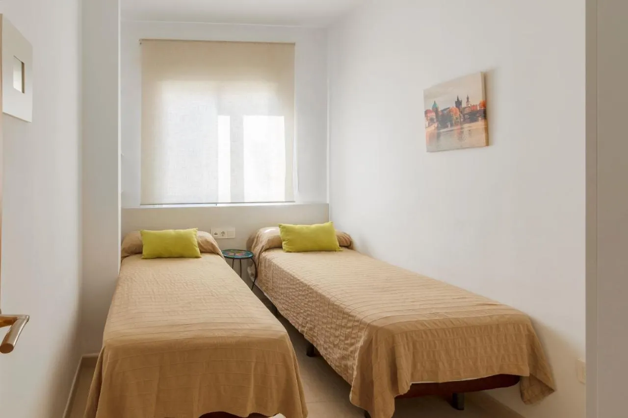 Apartamentos Montedunas Barbate