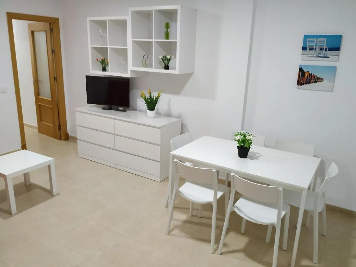 Apartamentos Montedunas Barbate