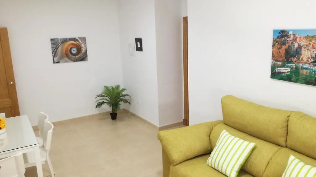Apartamentos Montedunas Barbate Apartment