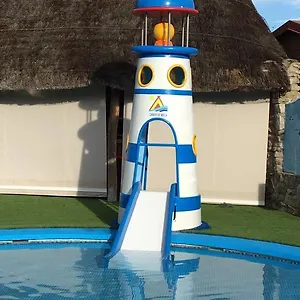 Bungalows Camping Canos De Meca Barbate