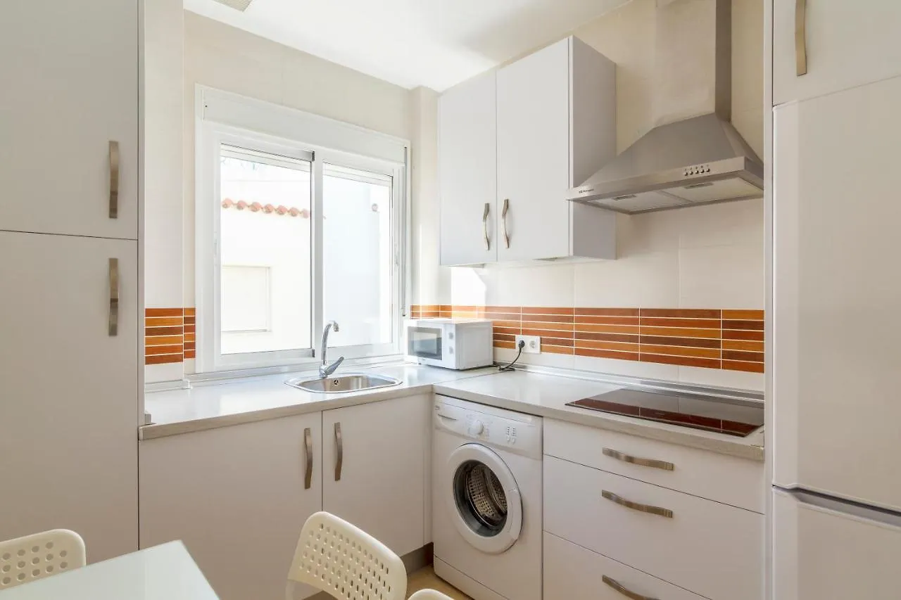 Apartamentos Montedunas Barbate 0*,