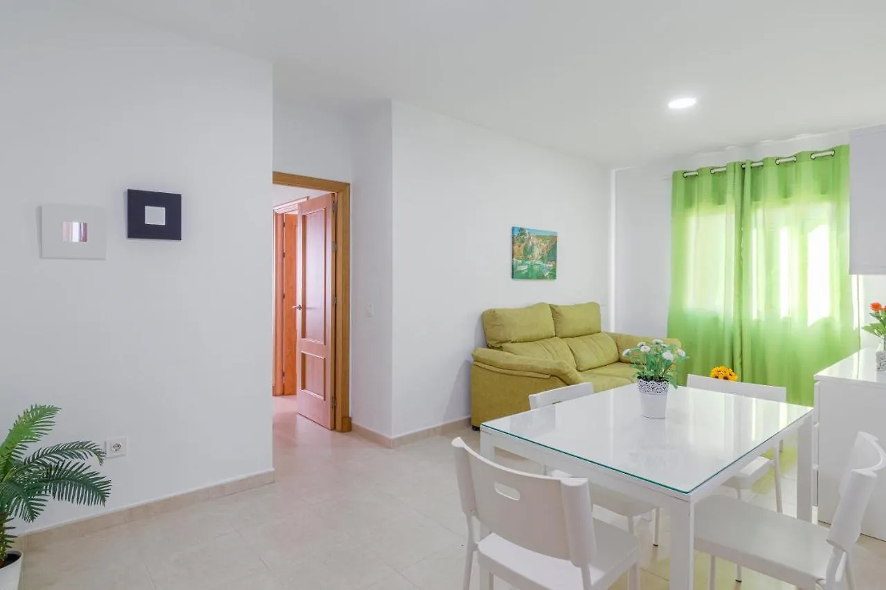 Apartment Apartamentos Montedunas Barbate
