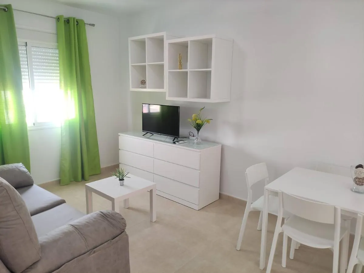 Apartamentos Montedunas Barbate Spain
