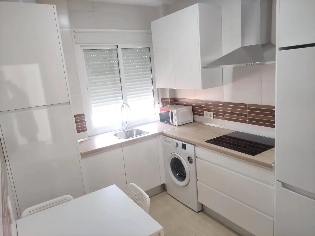 Apartamentos Montedunas Μπαρβάτε