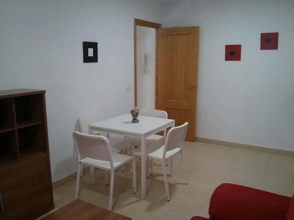 Apartment Apartamentos Montedunas Barbate Spain