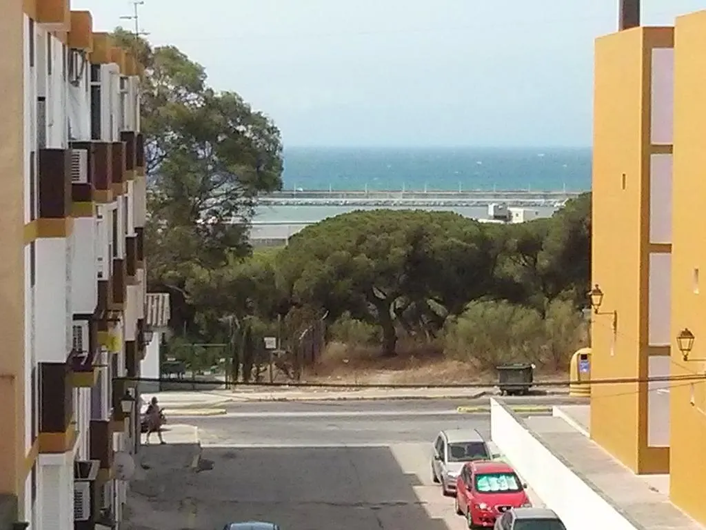 Apartment Apartamentos Montedunas Barbate