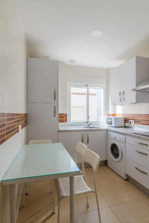 Apartamentos Montedunas Barbate 0*,  Spain
