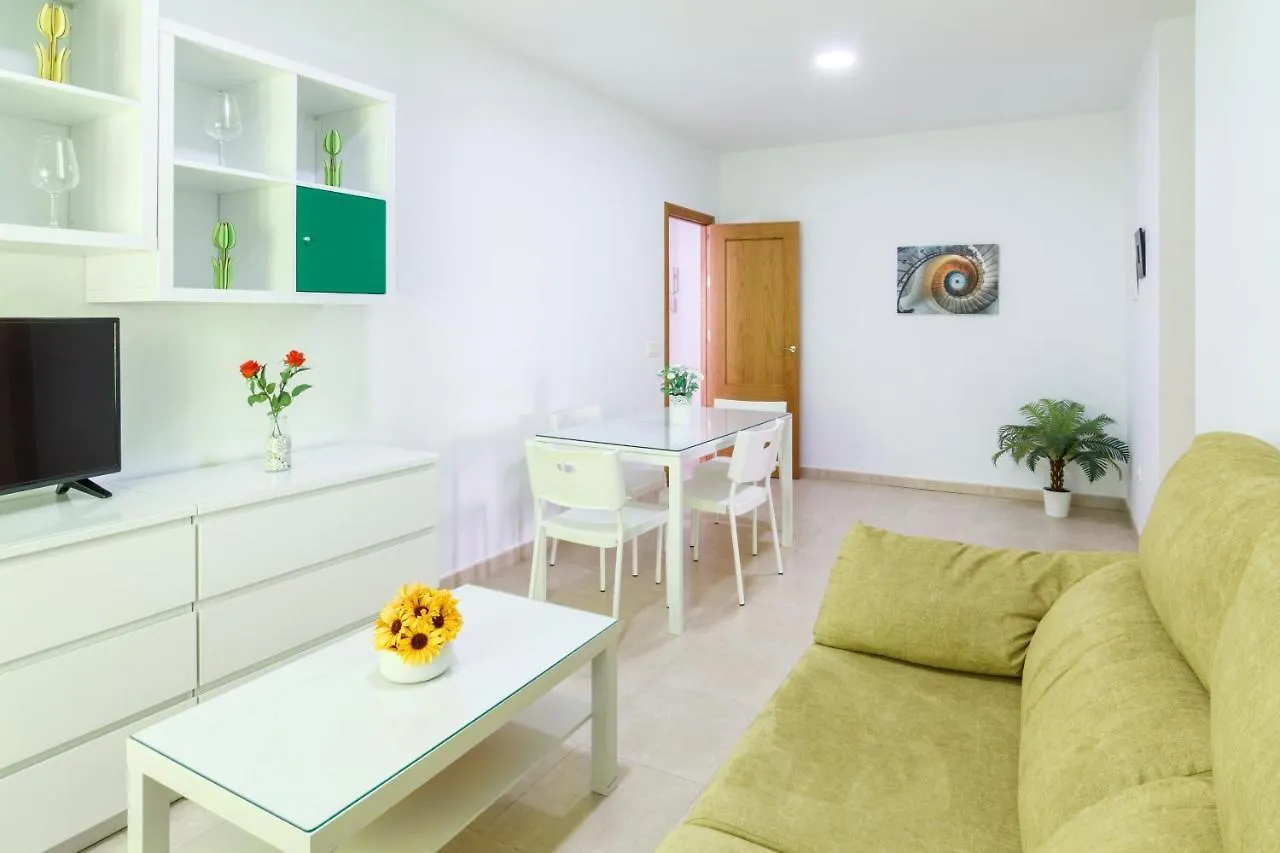 Apartamentos Montedunas Barbate Spain