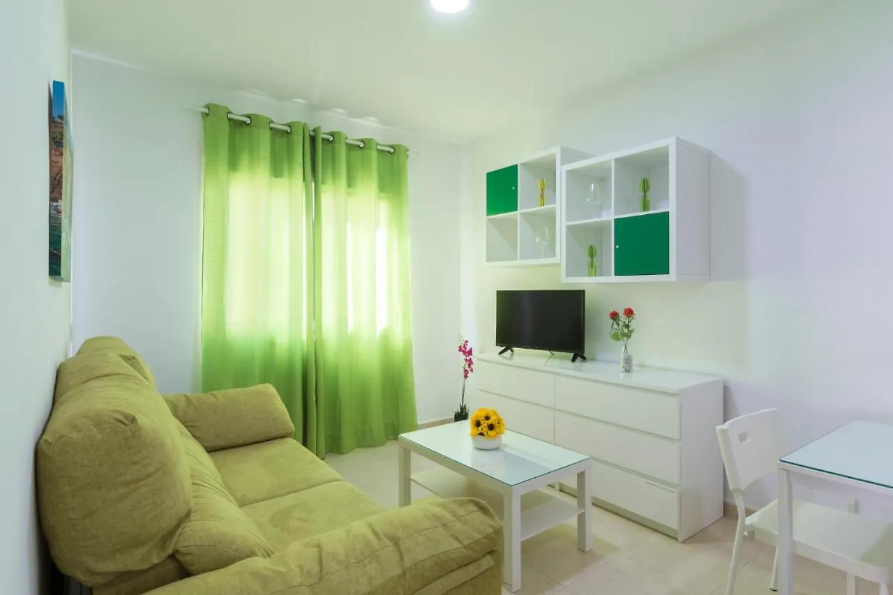 Apartment Apartamentos Montedunas Barbate Spain