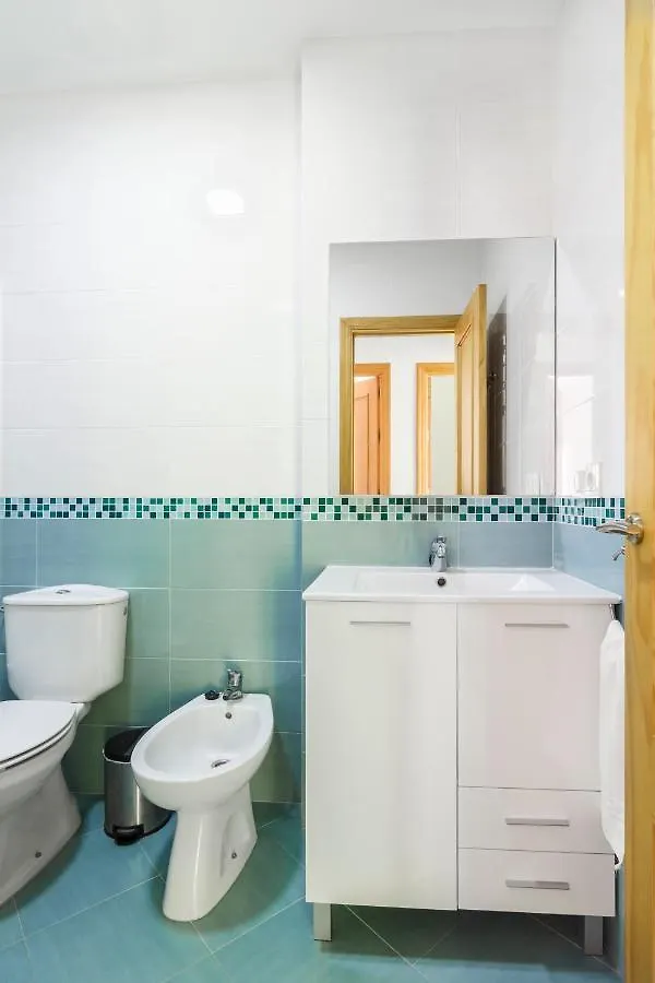 Apartment Apartamentos Montedunas Barbate