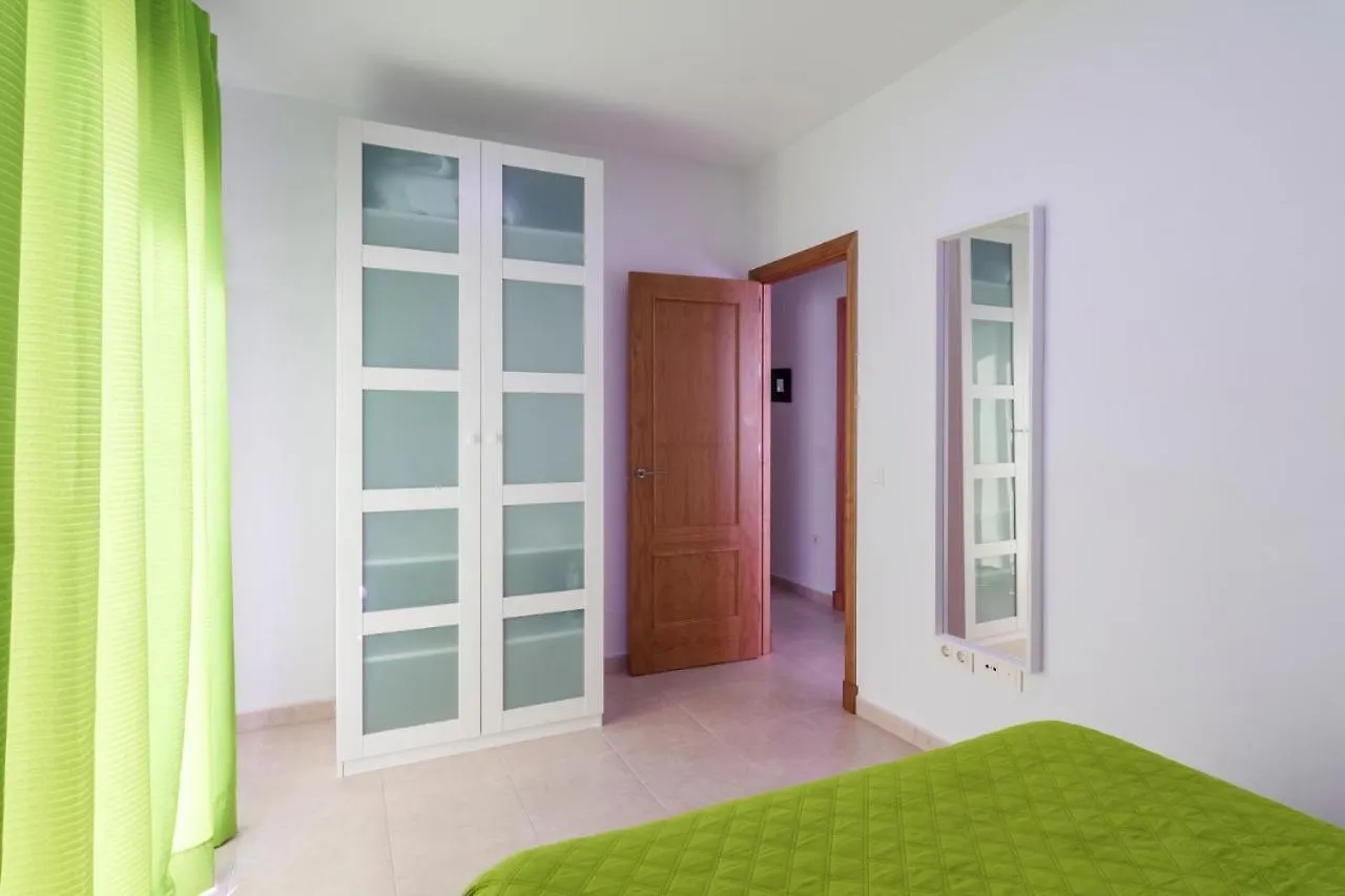 Apartment Apartamentos Montedunas Barbate