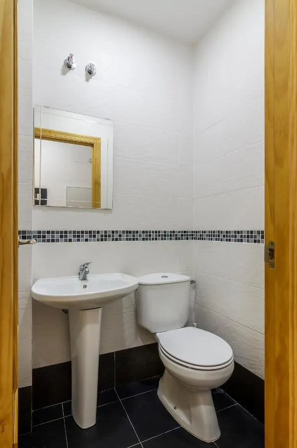 Apartment Apartamentos Montedunas Barbate