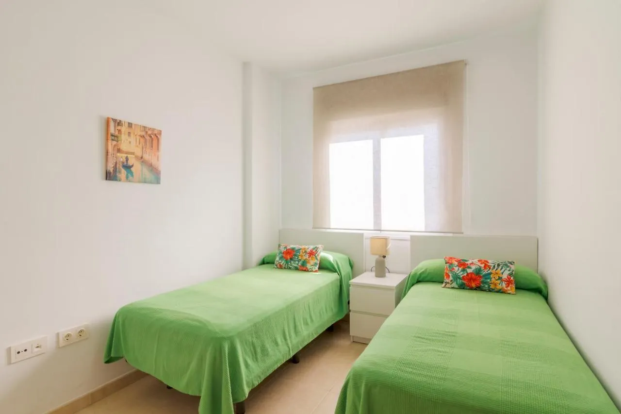 Apartment Apartamentos Montedunas Barbate