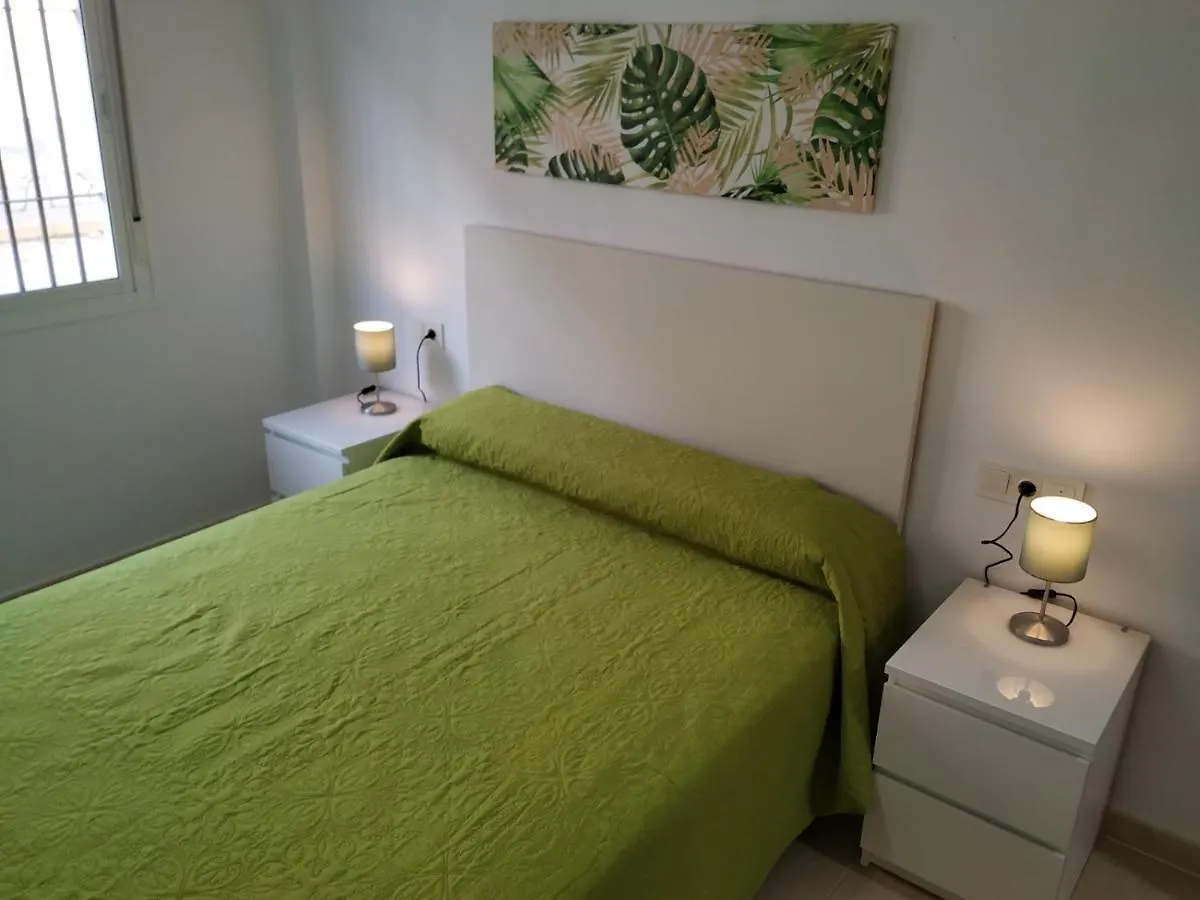 Apartment Apartamentos Montedunas Barbate