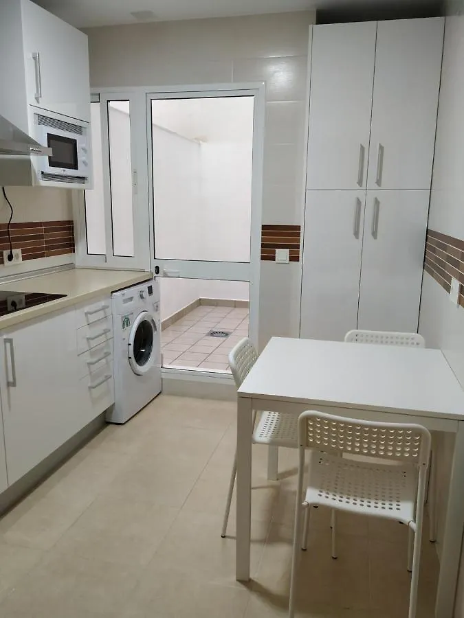 Apartamentos Montedunas Barbate Apartment