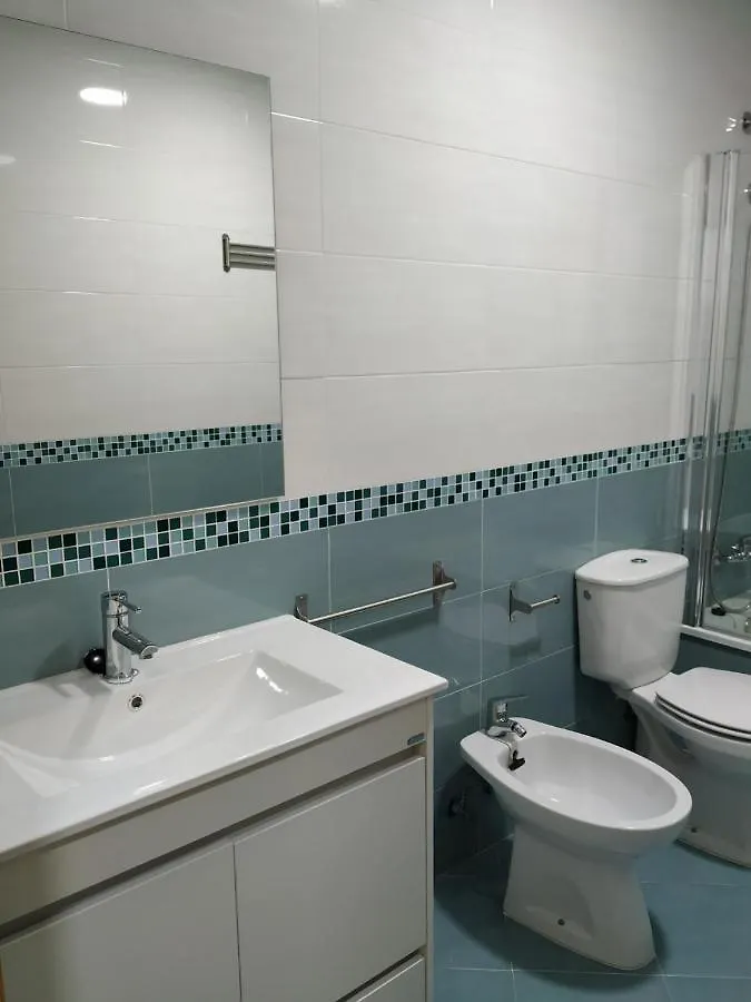 Apartamentos Montedunas Barbate
