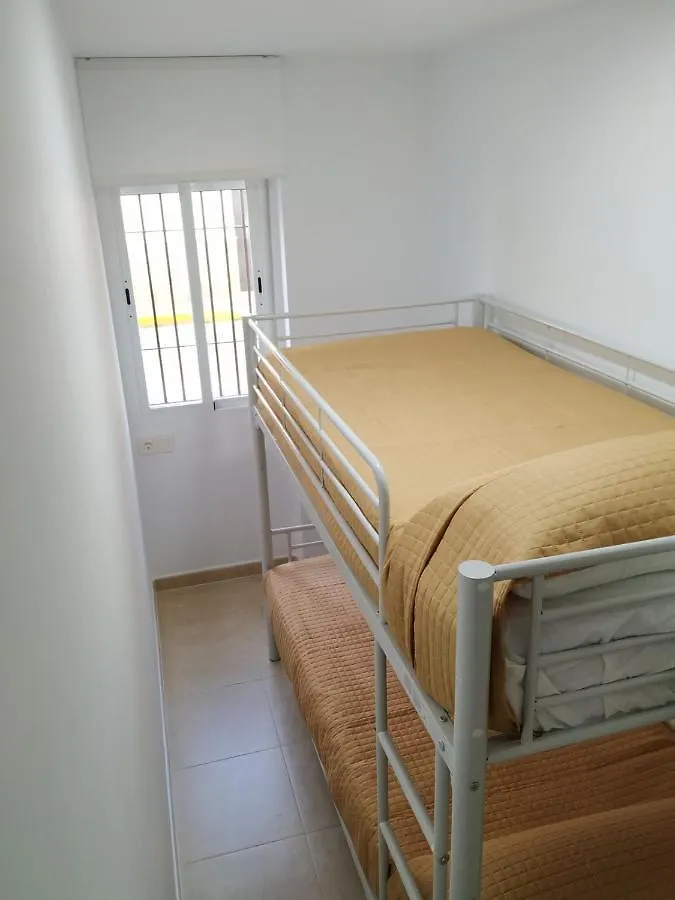 Apartamentos Montedunas Barbate