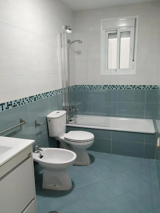 Apartamentos Montedunas Barbate Apartment