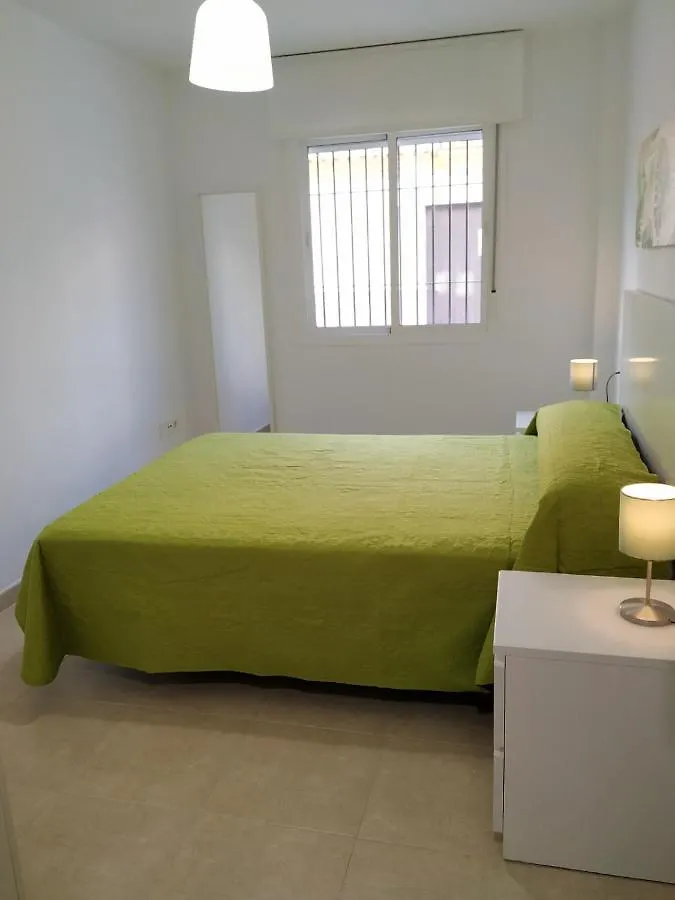Apartamentos Montedunas Barbate