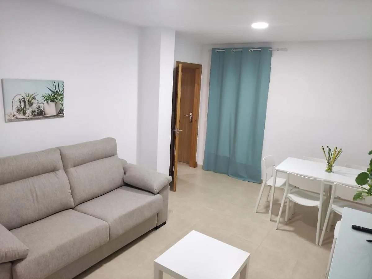 Apartamentos Montedunas Barbate Apartment