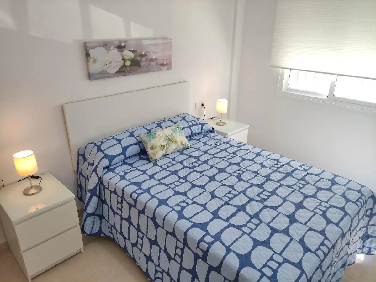 Apartamentos Montedunas Barbate Apartment