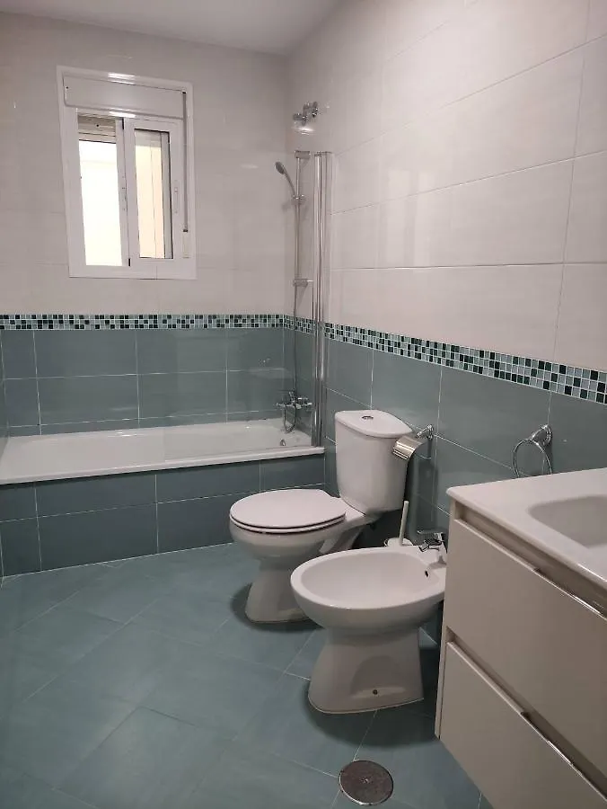 Apartamentos Montedunas Barbate Spain