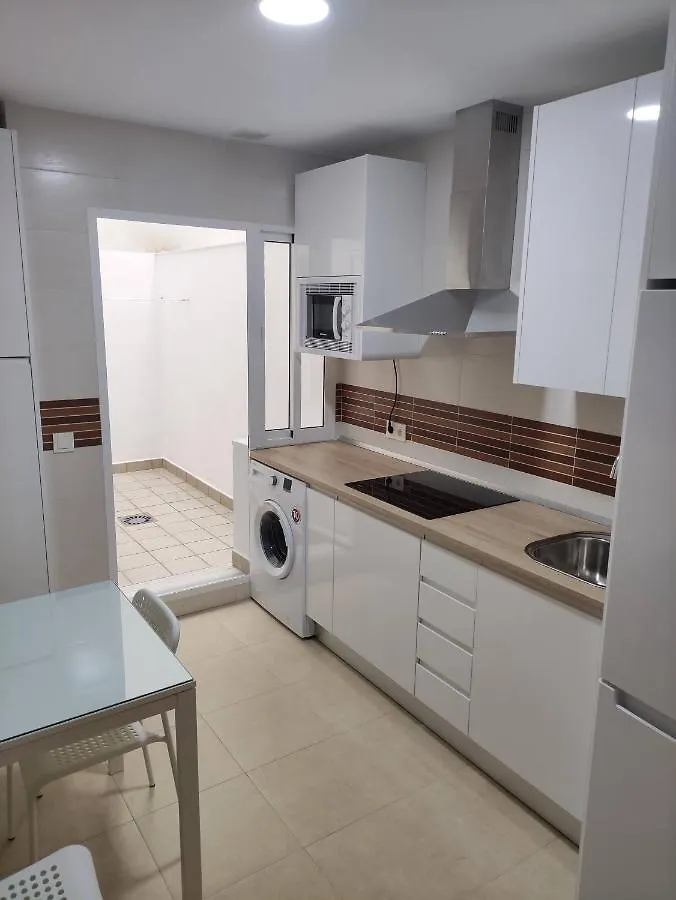 Apartamentos Montedunas Barbate 0*,  Spain