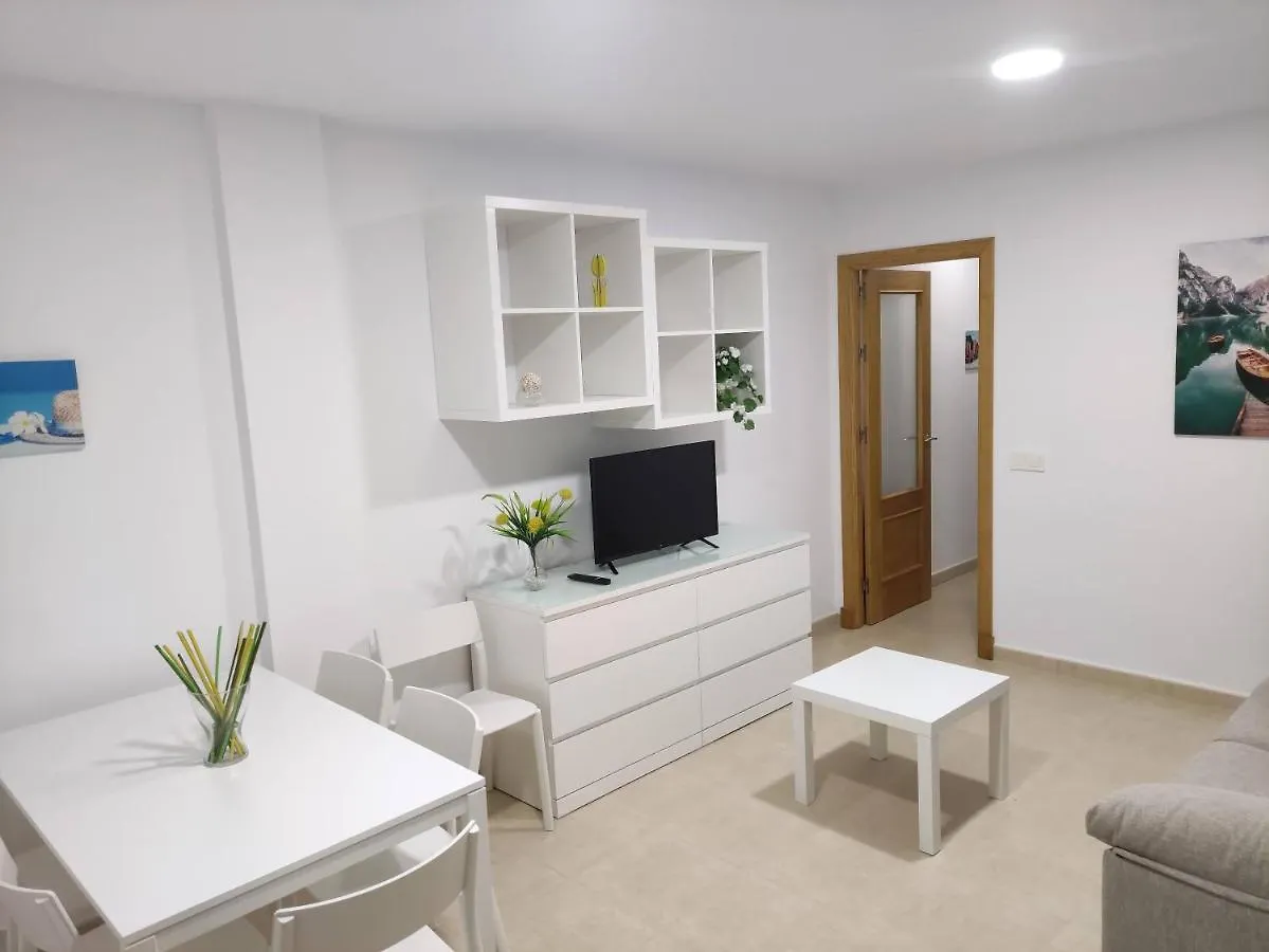 Apartamentos Montedunas Barbate