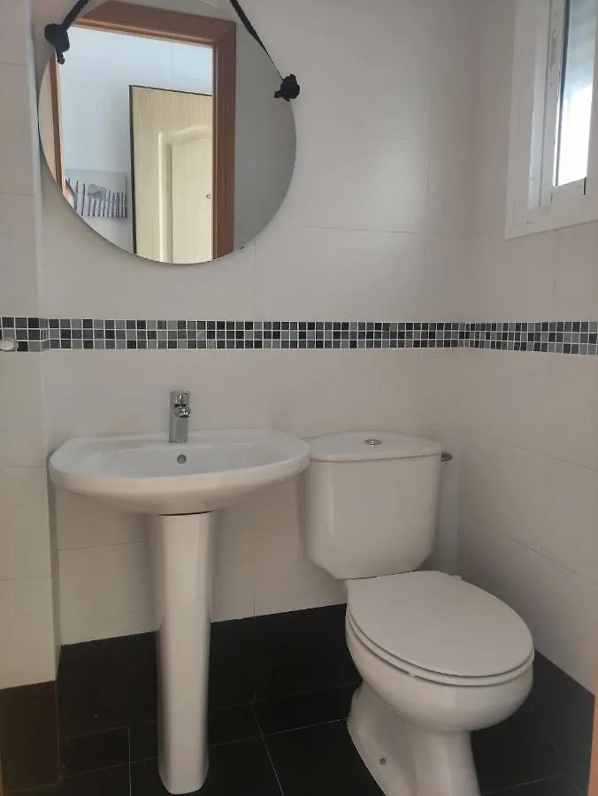 Apartamentos Montedunas Barbate