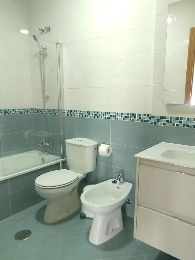 Apartamentos Montedunas Barbate Apartment