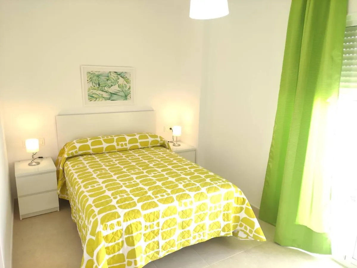 Apartment Apartamentos Montedunas Barbate Spain