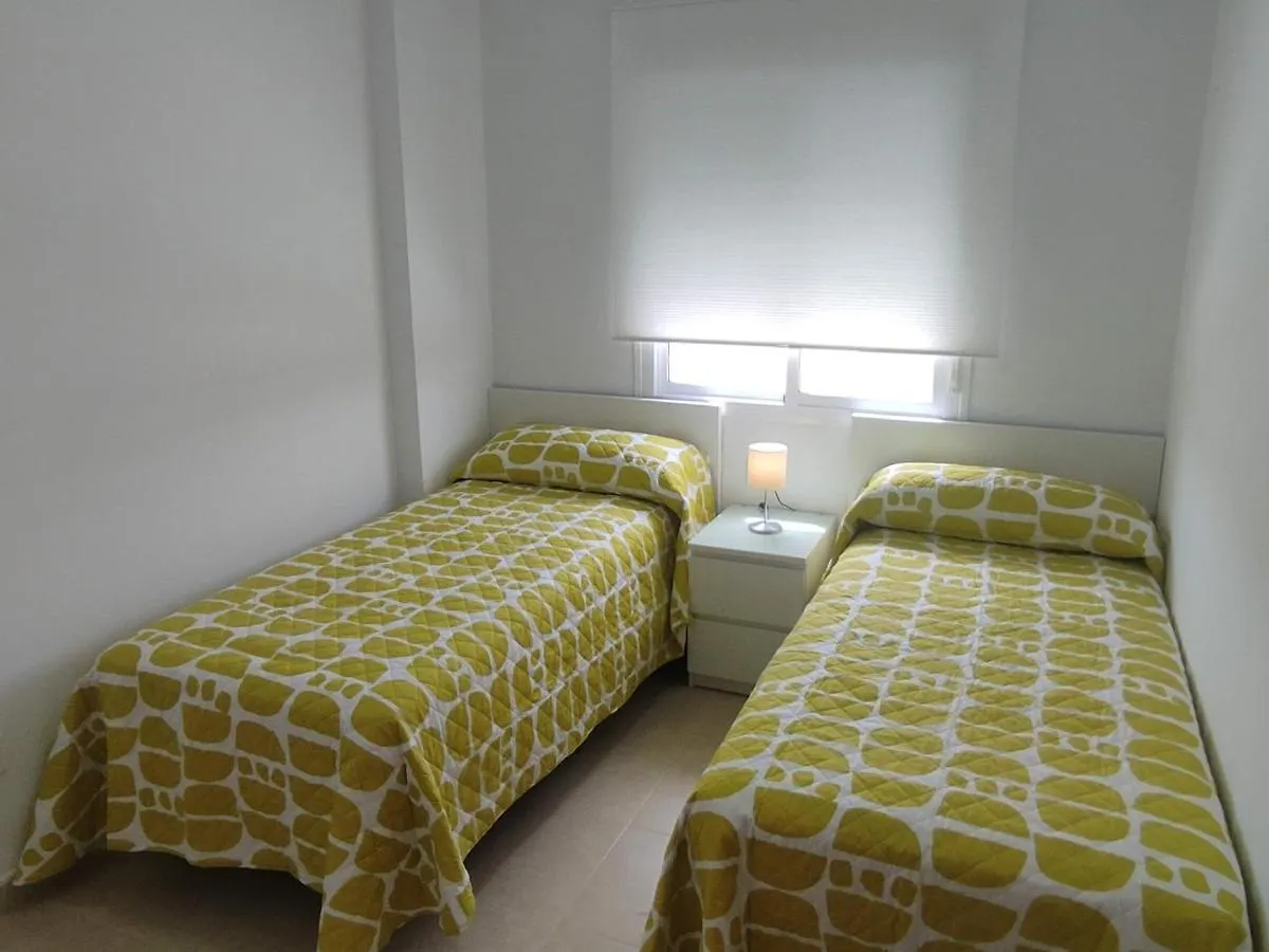 Apartamentos Montedunas Barbate 0*,