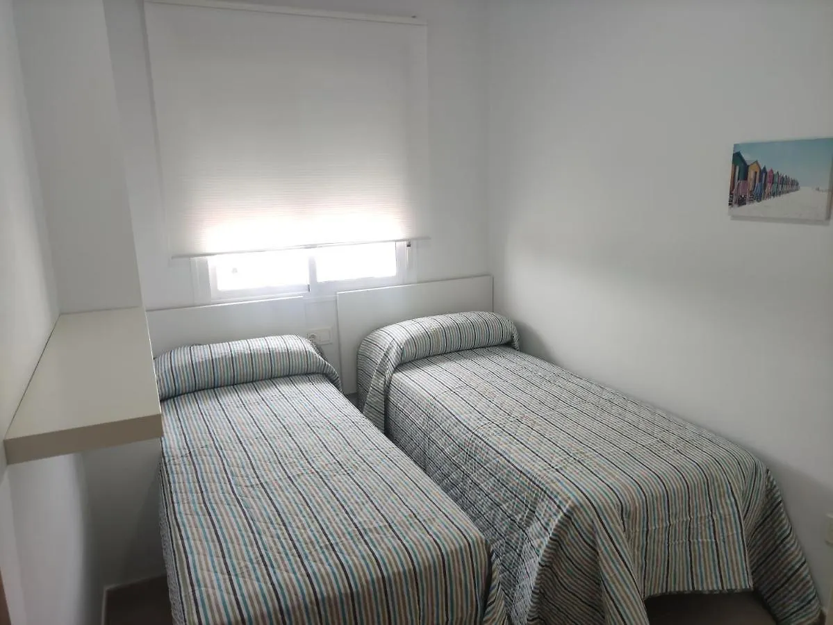 Apartamentos Montedunas Barbate Spain
