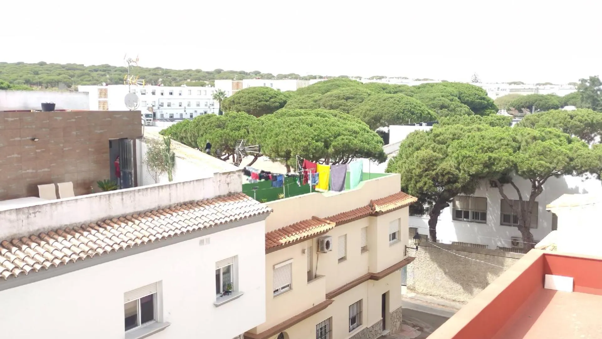 Apartment Apartamentos Montedunas Barbate