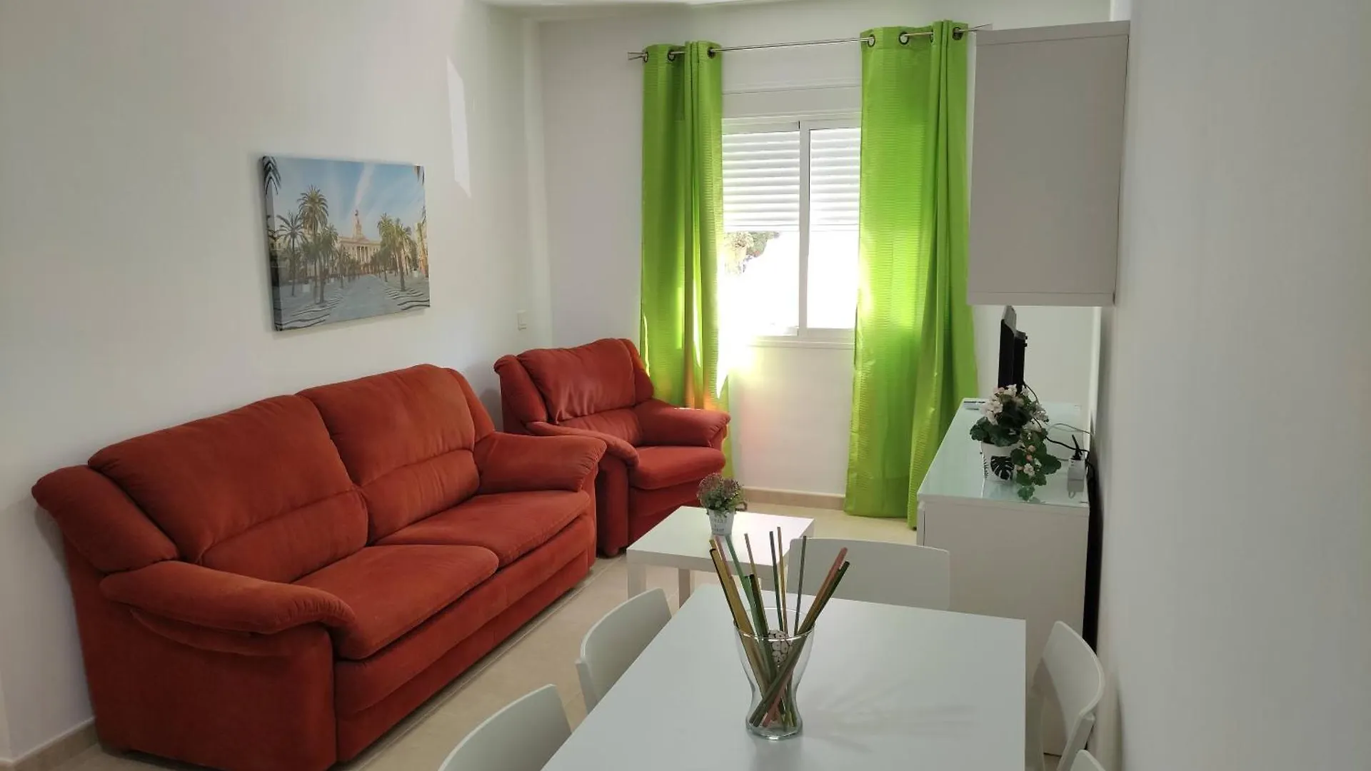 Apartment Apartamentos Montedunas Barbate