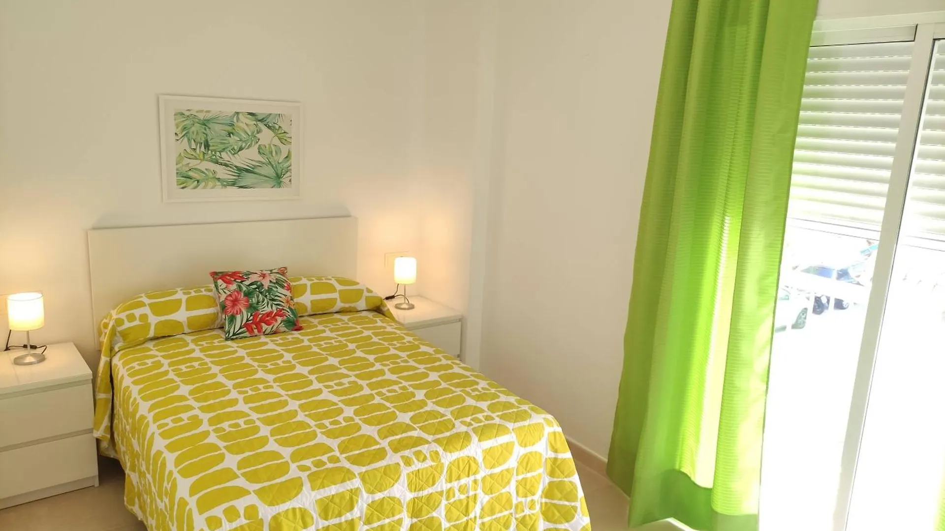 Apartamentos Montedunas Barbate Spain