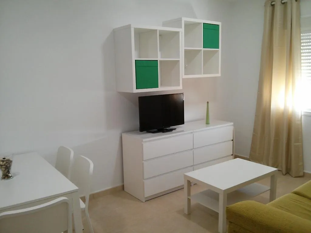Apartment Apartamentos Montedunas Barbate Spain