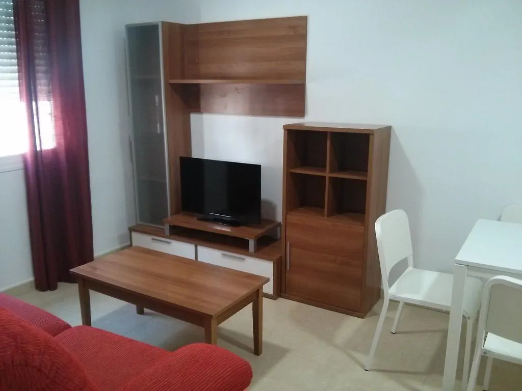 Apartamentos Montedunas Barbate