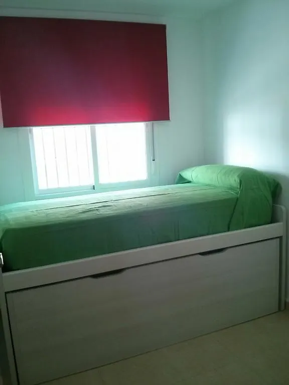 Apartamentos Montedunas Barbate Apartment