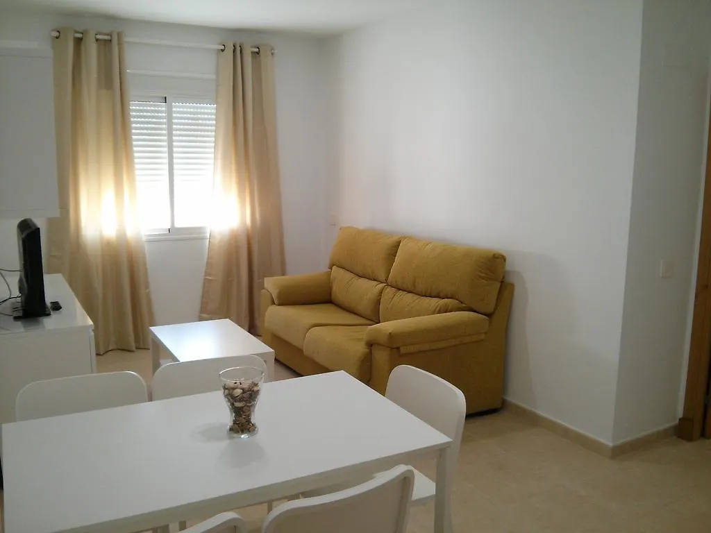 Apartamentos Montedunas Barbate