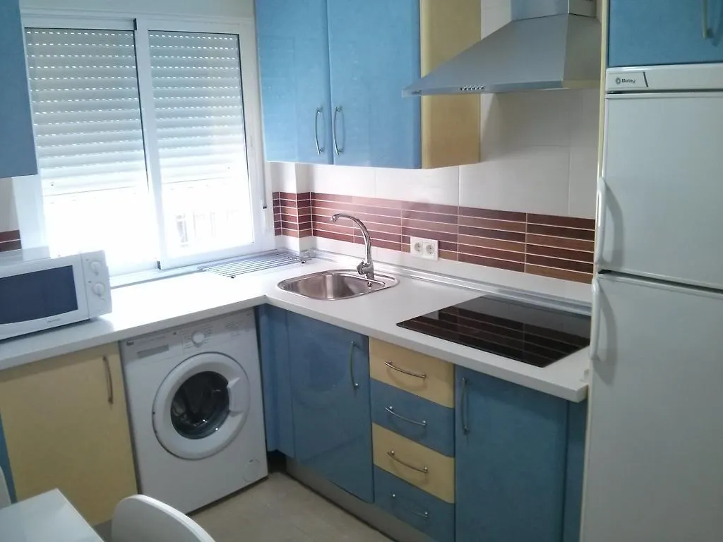 Apartamentos Montedunas Barbate 0*,