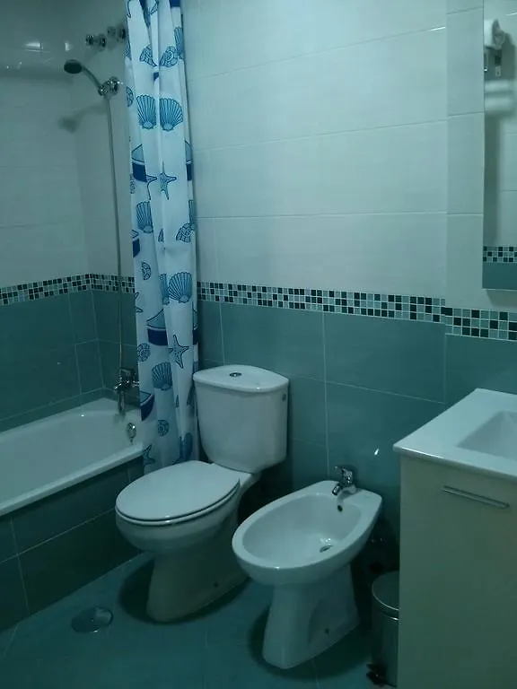 Apartamentos Montedunas Barbate Apartment