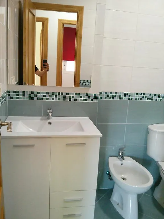 Apartamentos Montedunas Barbate