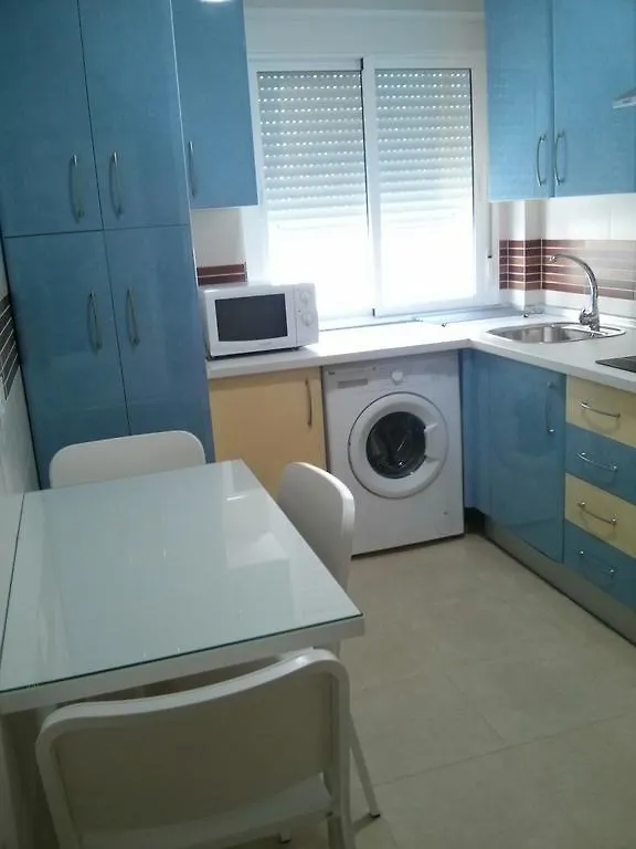 Apartamentos Montedunas Barbate