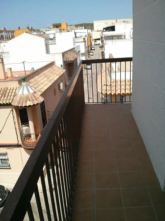 Apartment Apartamentos Montedunas Barbate Spain