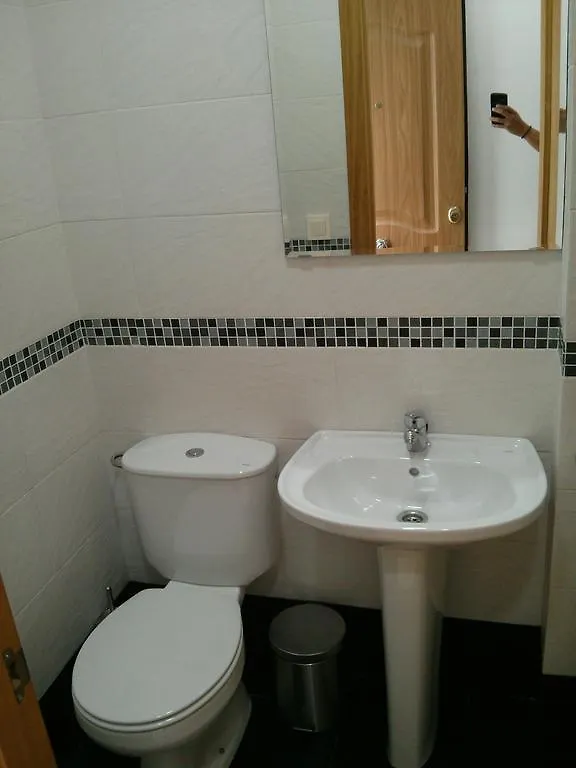 Apartment Apartamentos Montedunas Barbate