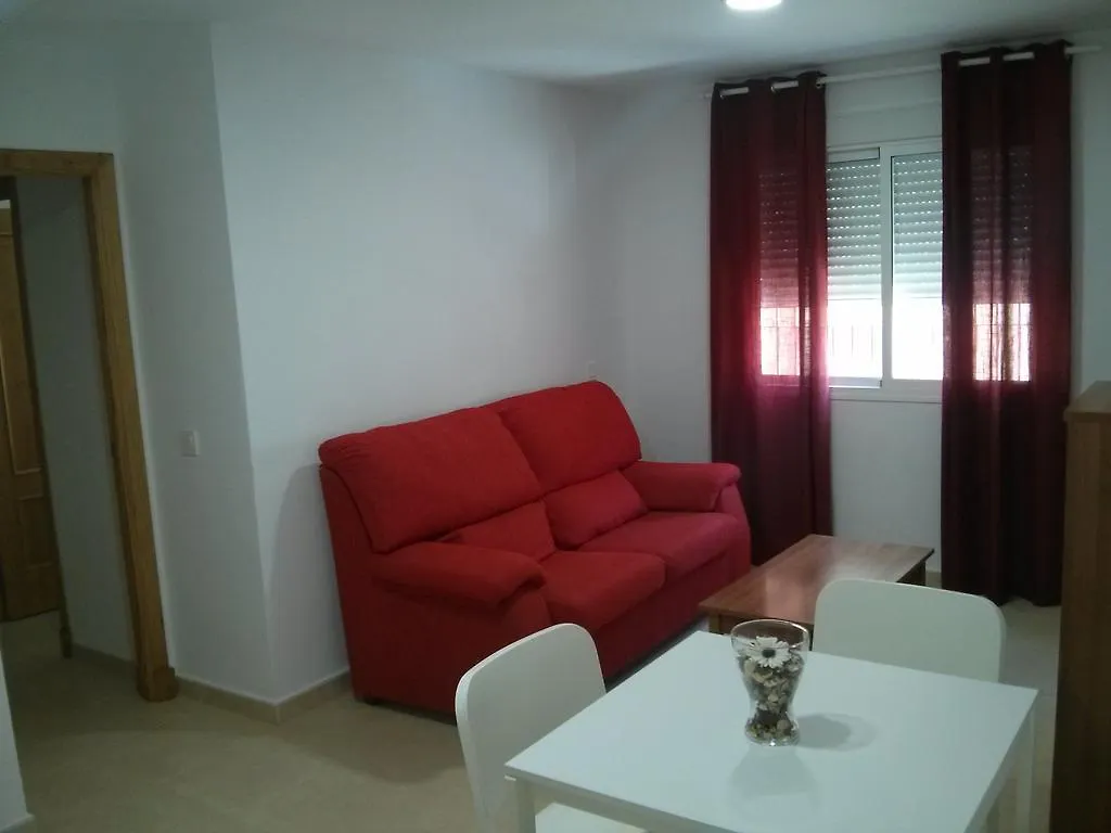 Apartment Apartamentos Montedunas Barbate