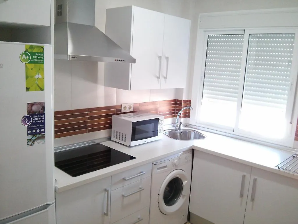 Apartment Apartamentos Montedunas Barbate