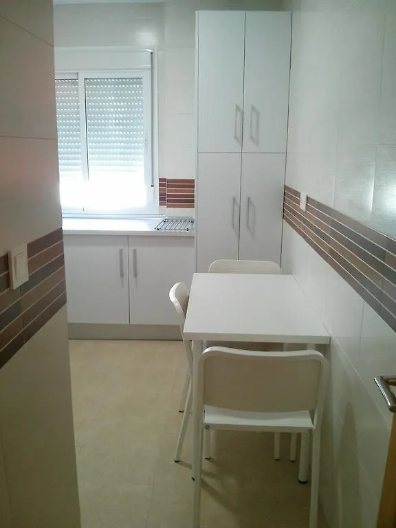 Apartment Apartamentos Montedunas Barbate