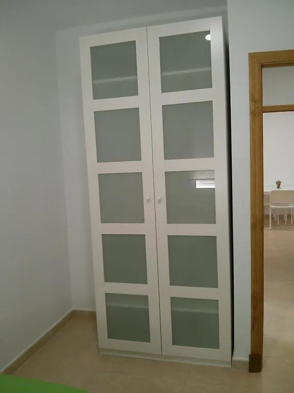 Apartment Apartamentos Montedunas Barbate